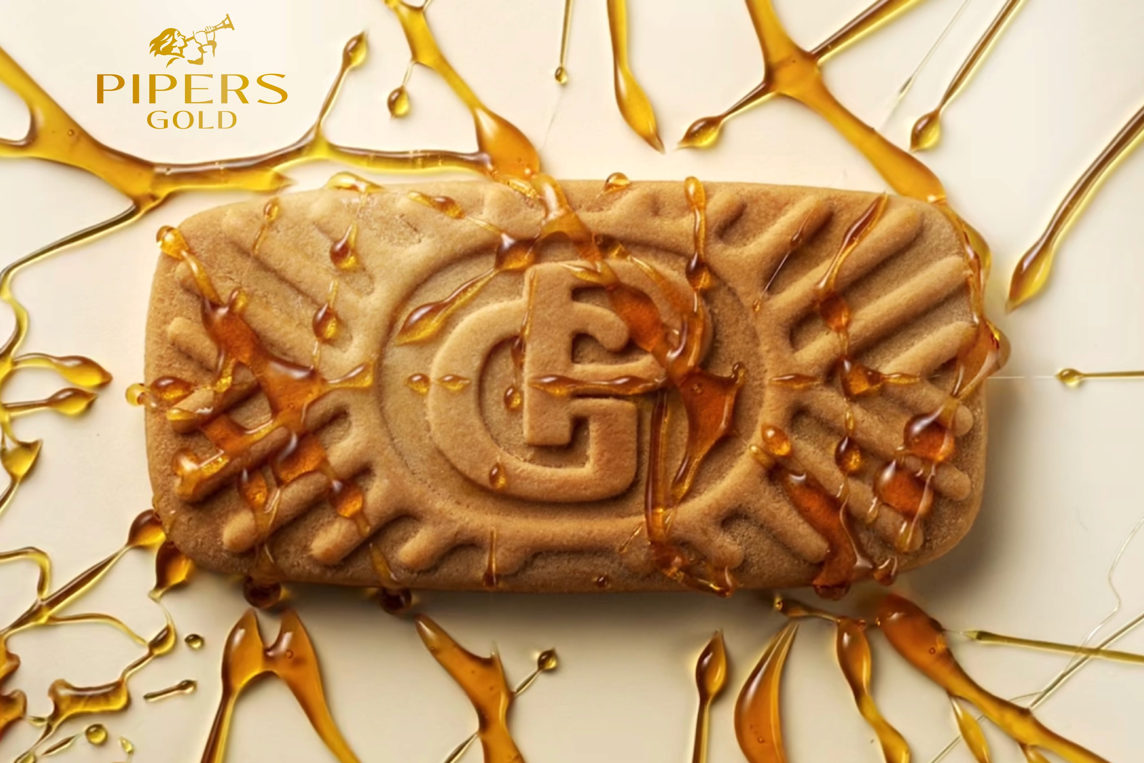 Pipers Gold — BAKED WITH MASTERY