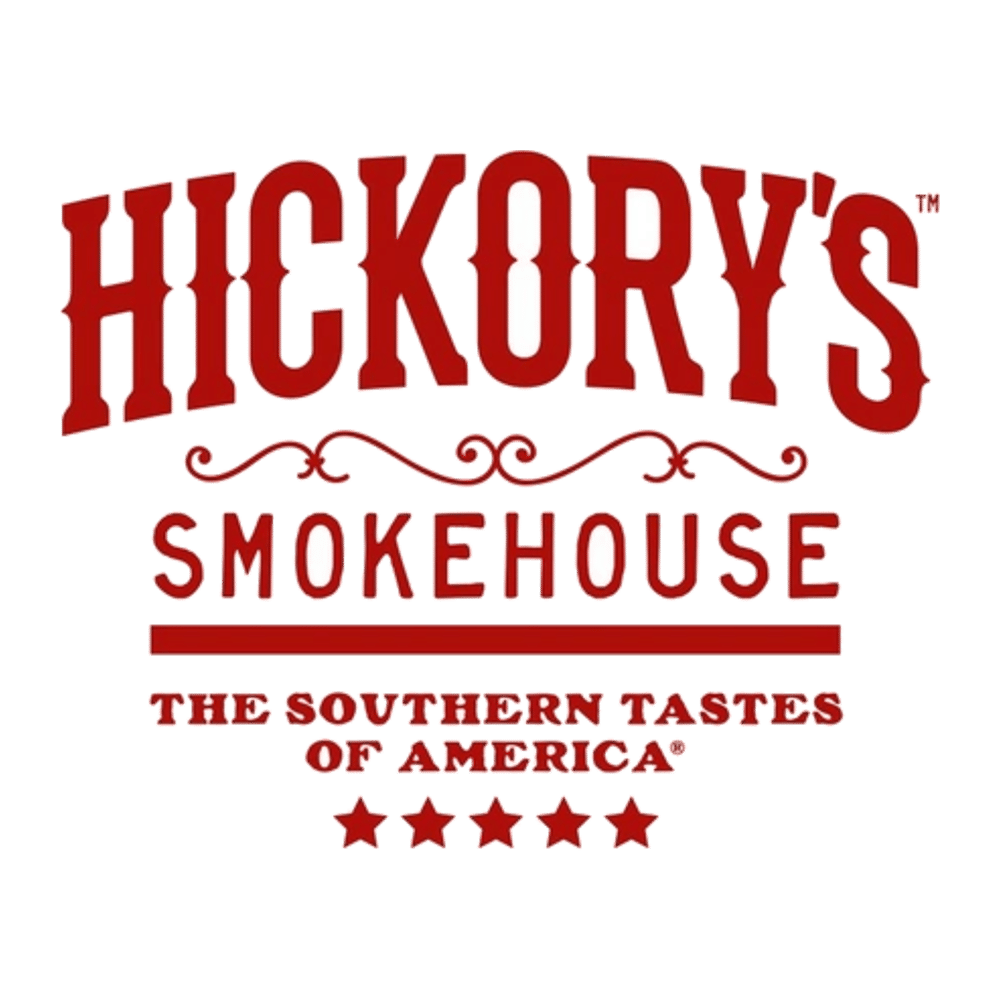Hickory's Smokehouse logo