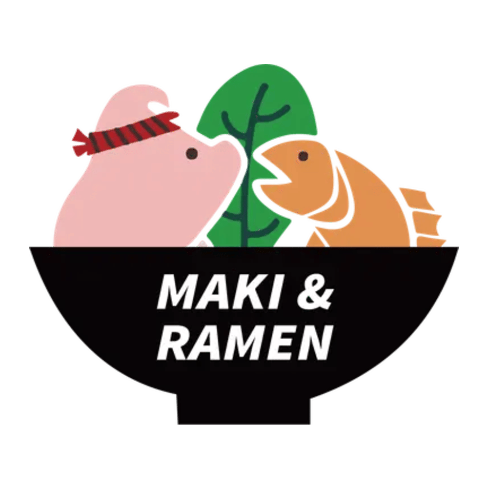 Maki & Ramen logo